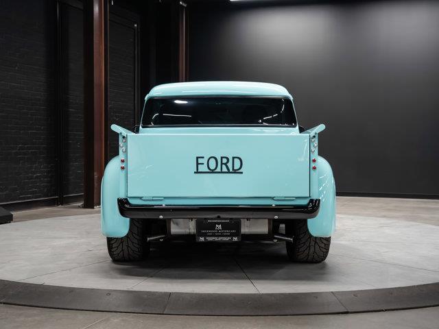 1955 Ford F100 (CC-2065186) for sale in Sherwood Park, Alberta