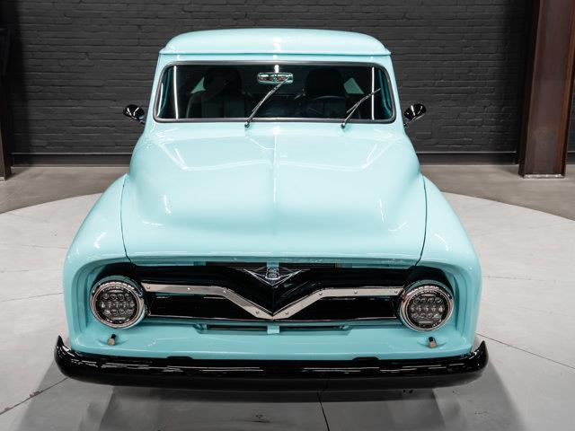 1955 Ford F100 (CC-2065186) for sale in Sherwood Park, Alberta