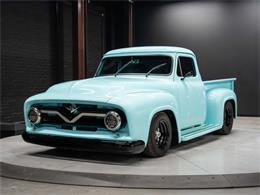 1955 Ford F100 (CC-2065186) for sale in Sherwood Park, Alberta