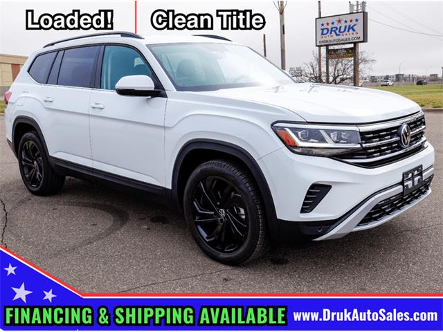 2023 Volkswagen Atlas (CC-2065189) for sale in Ramsey, Minnesota