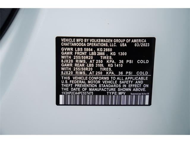 2023 Volkswagen Atlas (CC-2065189) for sale in Ramsey, Minnesota