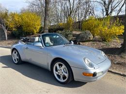 1996 Porsche 911 (CC-2065190) for sale in Astoria, New York