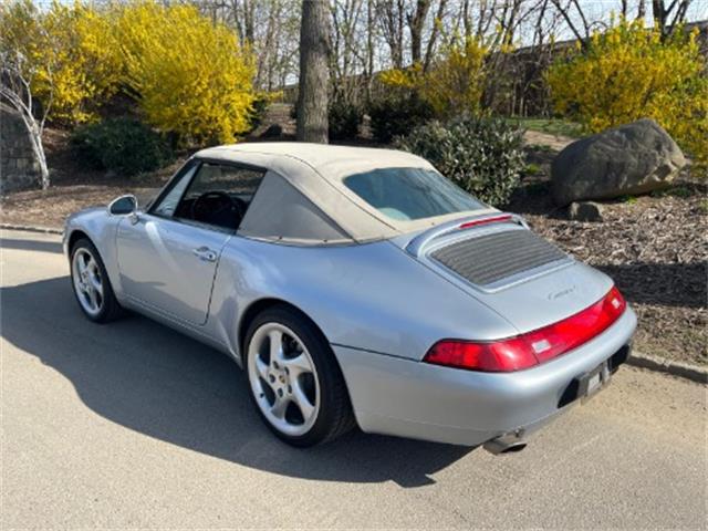 1996 Porsche 911 (CC-2065190) for sale in Astoria, New York