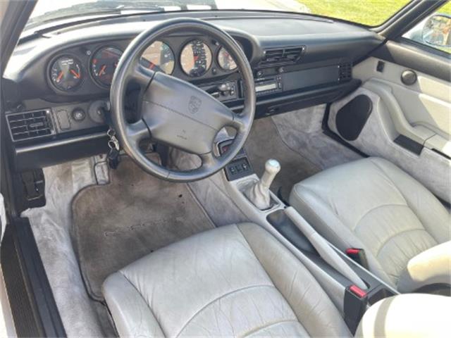 1996 Porsche 911 (CC-2065190) for sale in Astoria, New York