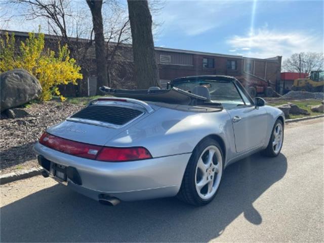 1996 Porsche 911 (CC-2065190) for sale in Astoria, New York