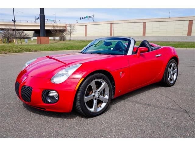 2007 Pontiac Solstice (CC-2065192) for sale in Ramsey, Minnesota