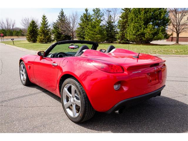 2007 Pontiac Solstice (CC-2065192) for sale in Ramsey, Minnesota
