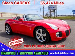 2007 Pontiac Solstice (CC-2065192) for sale in Ramsey, Minnesota