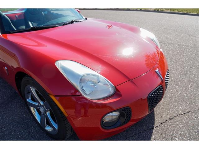 2007 Pontiac Solstice (CC-2065192) for sale in Ramsey, Minnesota