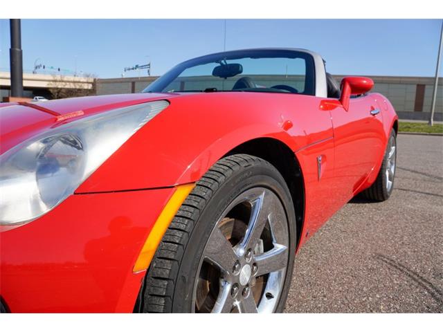 2007 Pontiac Solstice (CC-2065192) for sale in Ramsey, Minnesota