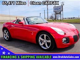 2007 Pontiac Solstice (CC-2065192) for sale in Ramsey, Minnesota
