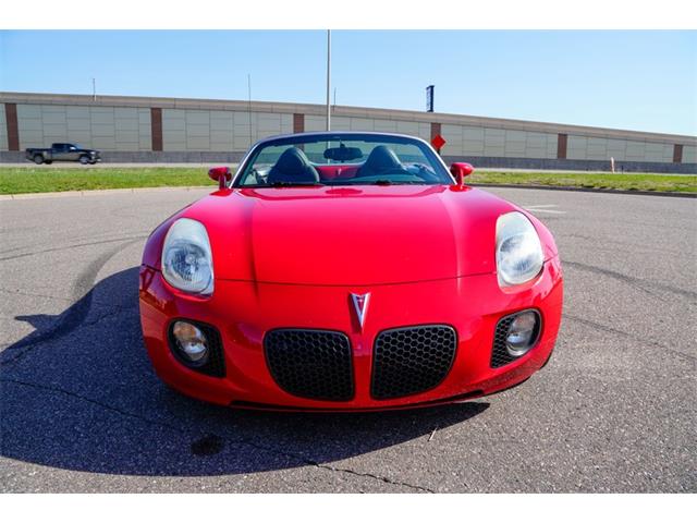 2007 Pontiac Solstice (CC-2065192) for sale in Ramsey, Minnesota