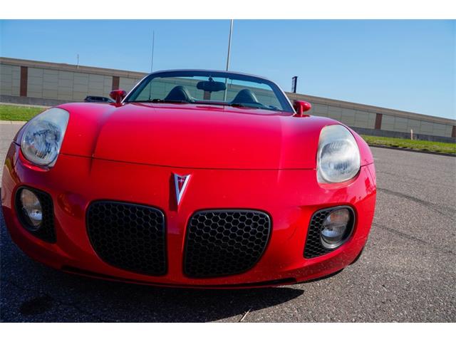 2007 Pontiac Solstice (CC-2065192) for sale in Ramsey, Minnesota