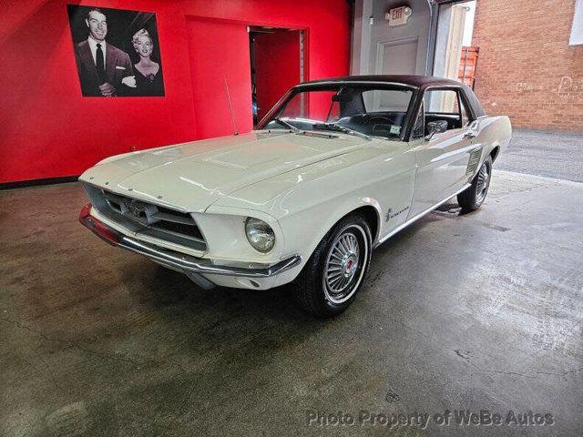 1967 Ford Mustang (CC-2065196) for sale in Calverton, New York