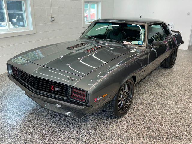 1969 Chevrolet Camaro (CC-2065199) for sale in Calverton, New York