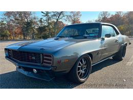 1969 Chevrolet Camaro (CC-2065199) for sale in Calverton, New York