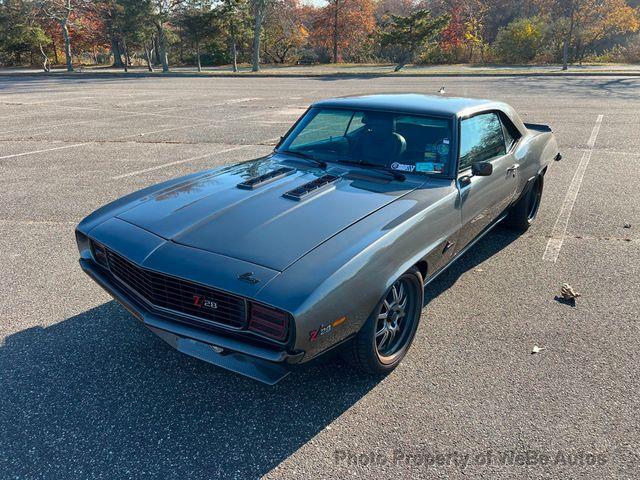 1969 Chevrolet Camaro (CC-2065199) for sale in Calverton, New York