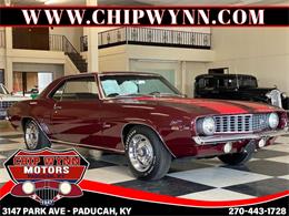 1969 Chevrolet Camaro Z28 (CC-2065200) for sale in Paducah, Kentucky