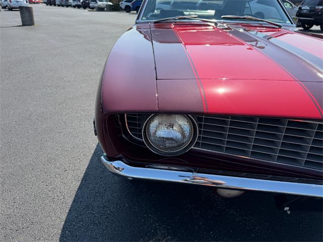 1969 Chevrolet Camaro Z28 (CC-2065200) for sale in Paducah, Kentucky