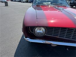 1969 Chevrolet Camaro Z28 (CC-2065200) for sale in Paducah, Kentucky