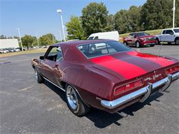 1969 Chevrolet Camaro Z28 (CC-2065200) for sale in Paducah, Kentucky