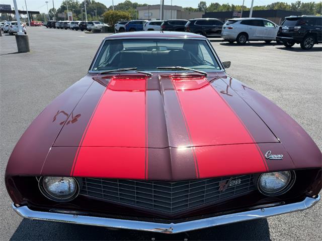 1969 Chevrolet Camaro Z28 (CC-2065200) for sale in Paducah, Kentucky