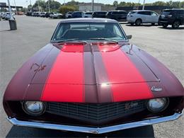 1969 Chevrolet Camaro Z28 (CC-2065200) for sale in Paducah, Kentucky