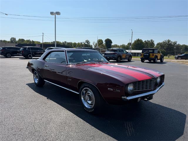 1969 Chevrolet Camaro Z28 (CC-2065200) for sale in Paducah, Kentucky
