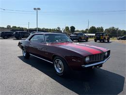 1969 Chevrolet Camaro Z28 (CC-2065200) for sale in Paducah, Kentucky