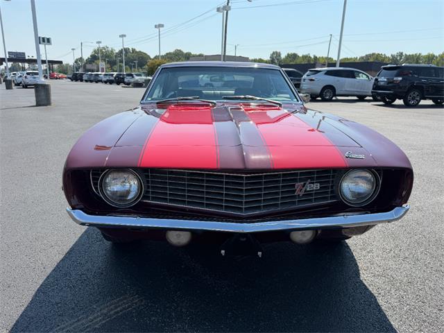 1969 Chevrolet Camaro Z28 (CC-2065200) for sale in Paducah, Kentucky