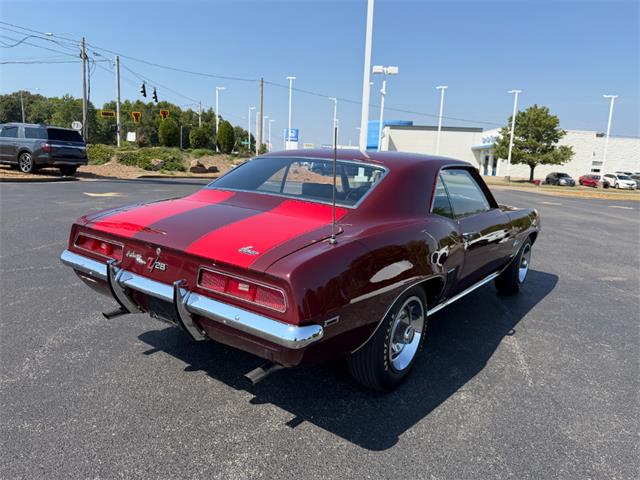 1969 Chevrolet Camaro Z28 (CC-2065200) for sale in Paducah, Kentucky