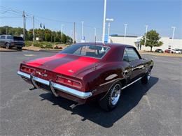 1969 Chevrolet Camaro Z28 (CC-2065200) for sale in Paducah, Kentucky