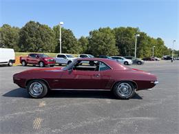 1969 Chevrolet Camaro Z28 (CC-2065200) for sale in Paducah, Kentucky