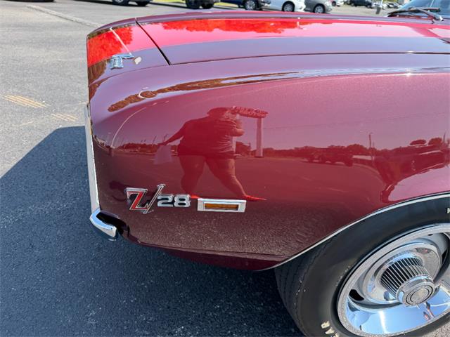 1969 Chevrolet Camaro Z28 (CC-2065200) for sale in Paducah, Kentucky