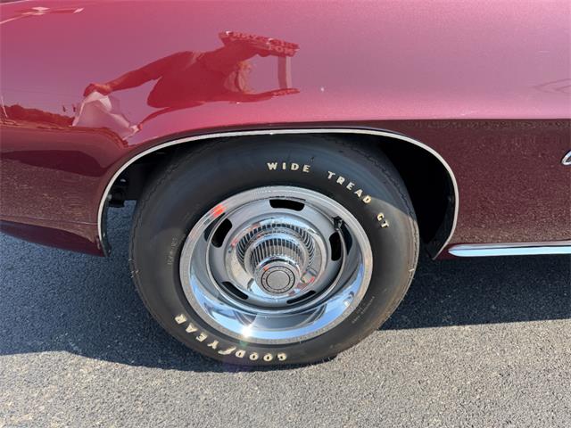 1969 Chevrolet Camaro Z28 (CC-2065200) for sale in Paducah, Kentucky