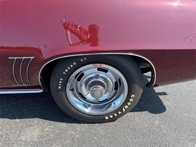 1969 Chevrolet Camaro Z28 (CC-2065200) for sale in Paducah, Kentucky