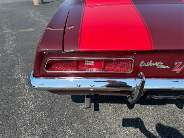 1969 Chevrolet Camaro Z28 (CC-2065200) for sale in Paducah, Kentucky