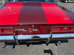 1969 Chevrolet Camaro Z28 (CC-2065200) for sale in Paducah, Kentucky