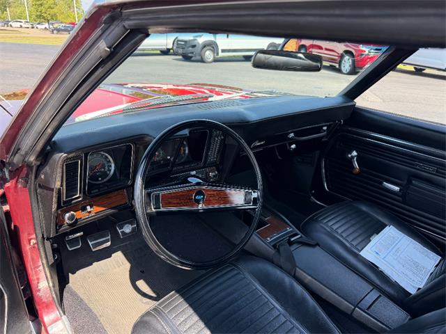 1969 Chevrolet Camaro Z28 (CC-2065200) for sale in Paducah, Kentucky