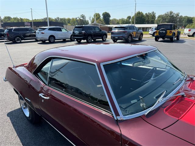 1969 Chevrolet Camaro Z28 (CC-2065200) for sale in Paducah, Kentucky