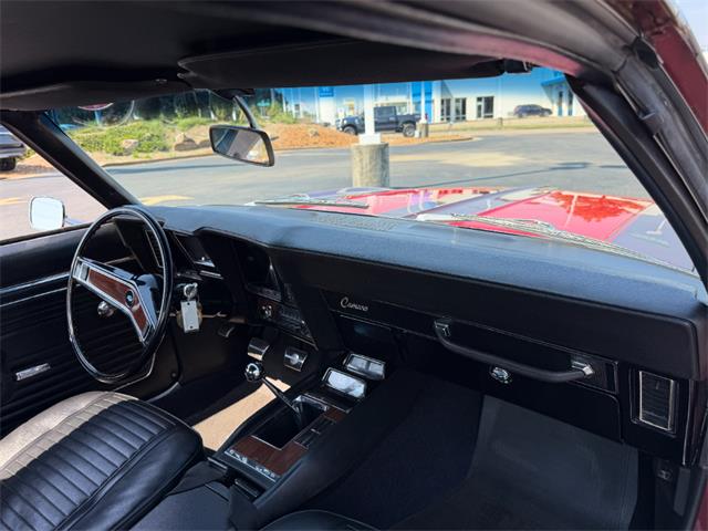 1969 Chevrolet Camaro Z28 (CC-2065200) for sale in Paducah, Kentucky