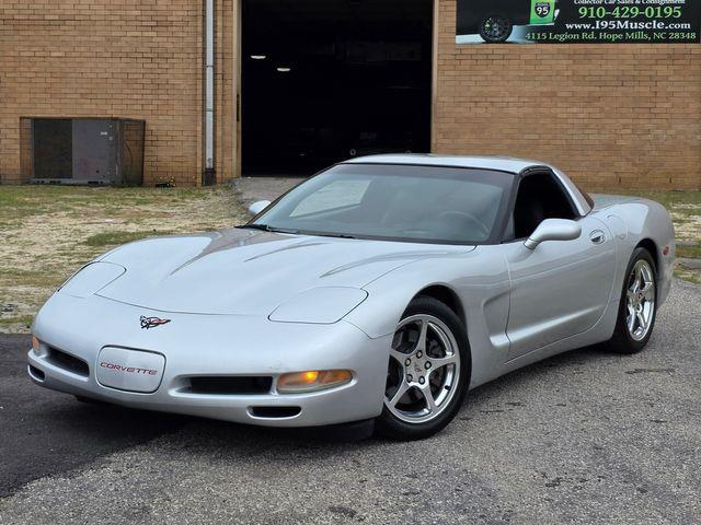 2002 Chevrolet Corvette (CC-2065203) for sale in Hope Mills, North Carolina