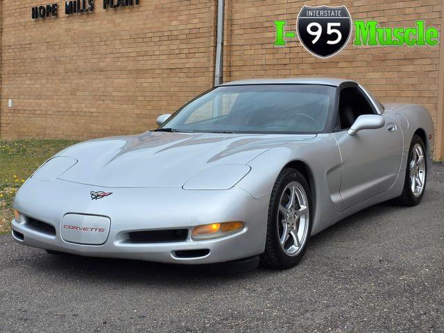 2002 Chevrolet Corvette (CC-2065203) for sale in Hope Mills, North Carolina