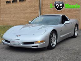2002 Chevrolet Corvette (CC-2065203) for sale in Hope Mills, North Carolina