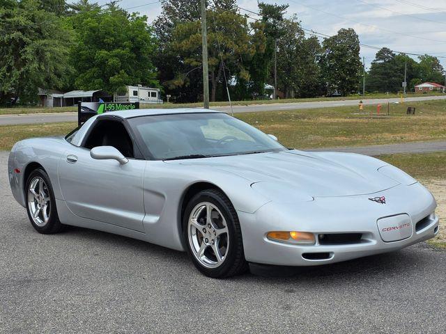 2002 Chevrolet Corvette (CC-2065203) for sale in Hope Mills, North Carolina