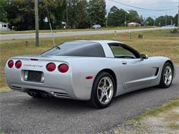 2002 Chevrolet Corvette (CC-2065203) for sale in Hope Mills, North Carolina