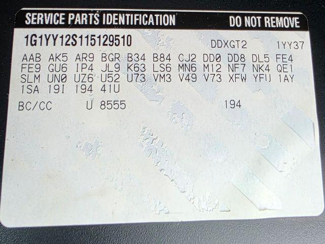 2002 Chevrolet Corvette (CC-2065203) for sale in Hope Mills, North Carolina