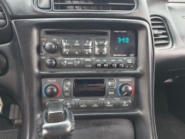2002 Chevrolet Corvette (CC-2065203) for sale in Hope Mills, North Carolina
