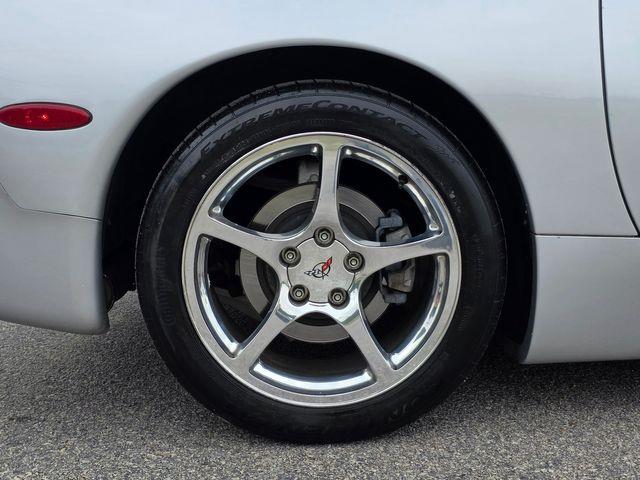 2002 Chevrolet Corvette (CC-2065203) for sale in Hope Mills, North Carolina