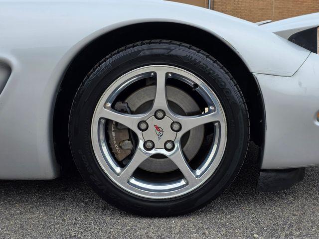 2002 Chevrolet Corvette (CC-2065203) for sale in Hope Mills, North Carolina